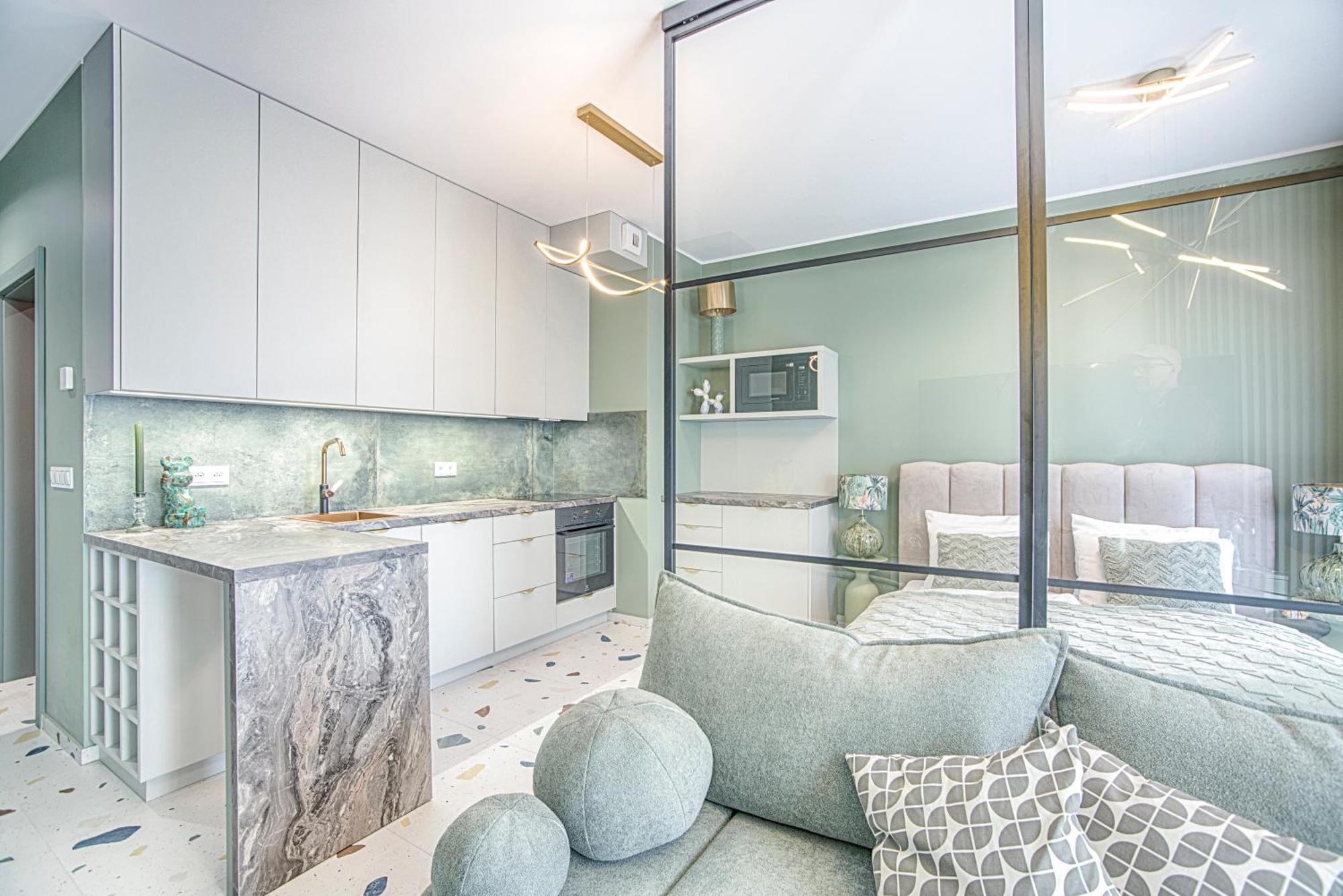 Apartment House Pierwsza Dzielnica - Free Parking Kattowitz