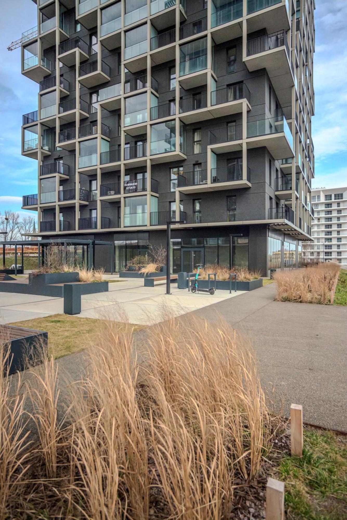 Apartment House Pierwsza Dzielnica - Free Parking Katowice