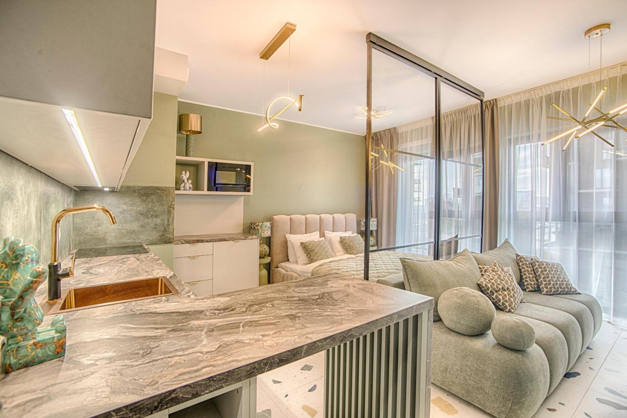 Apartment House Pierwsza Dzielnica - Free Parking *