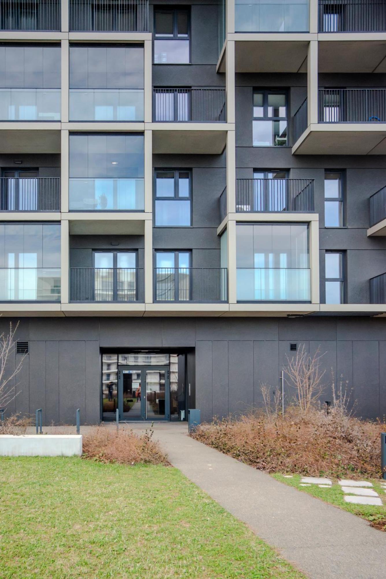 House Pierwsza Dzielnica - Free Parking Kattowitz