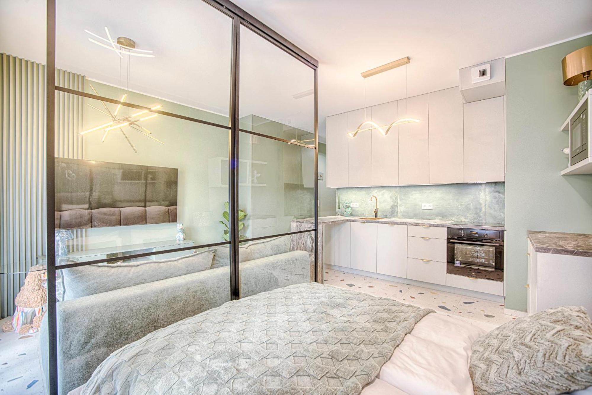 House Pierwsza Dzielnica - Free Parking Apartment *