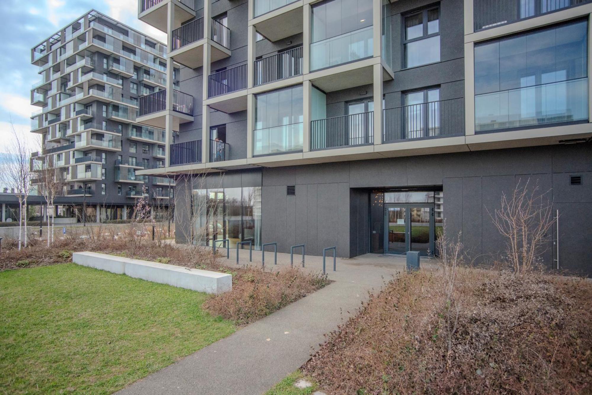 House Pierwsza Dzielnica - Free Parking Apartment Katowice