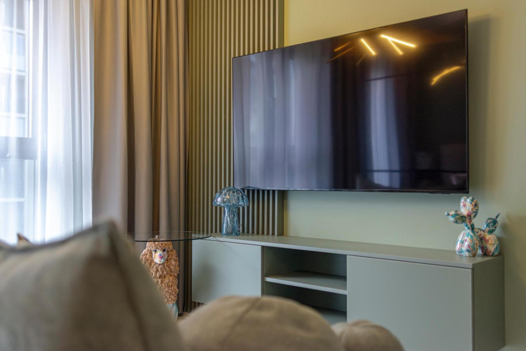 House Pierwsza Dzielnica - Free Parking Apartment