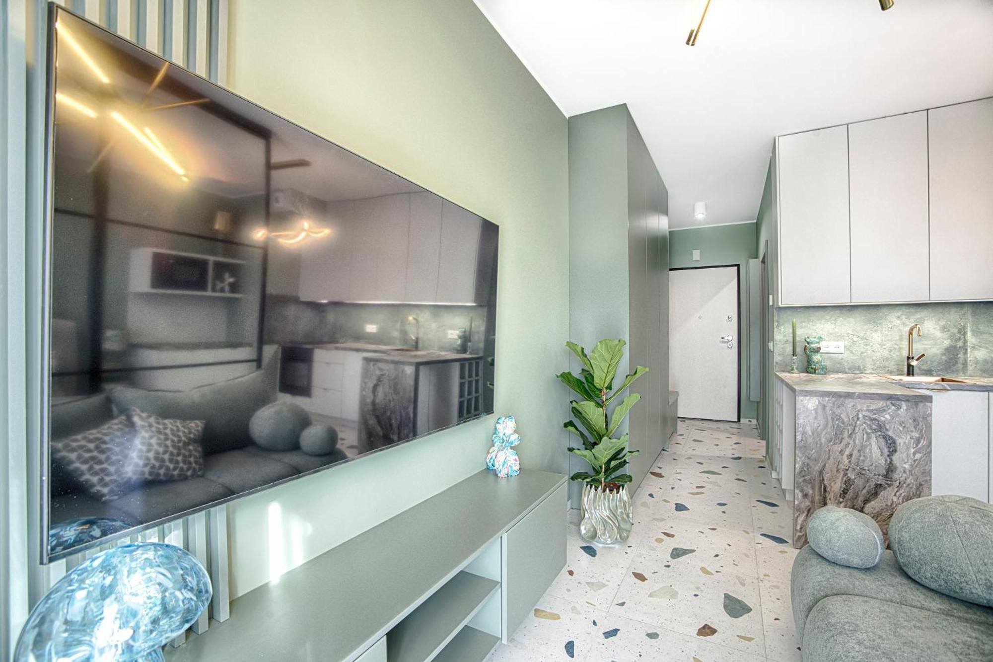 Apartment House Pierwsza Dzielnica - Free Parking