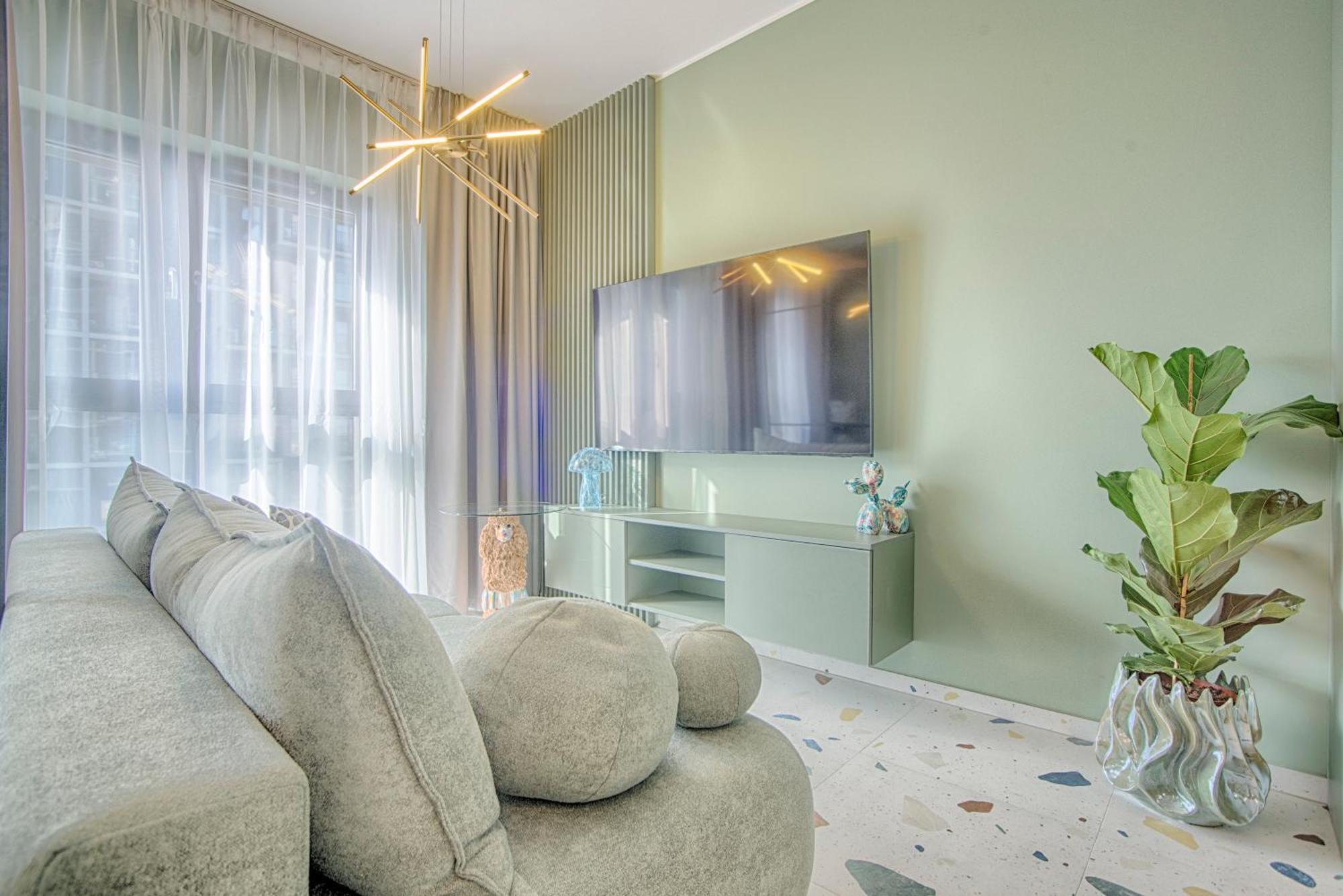 House Pierwsza Dzielnica - Free Parking Apartment Kattowitz